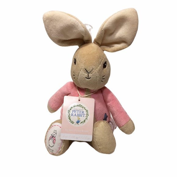 Beatrix Potter Peter Rabbit My First Flopsy Bunny - Picture 11 of 11